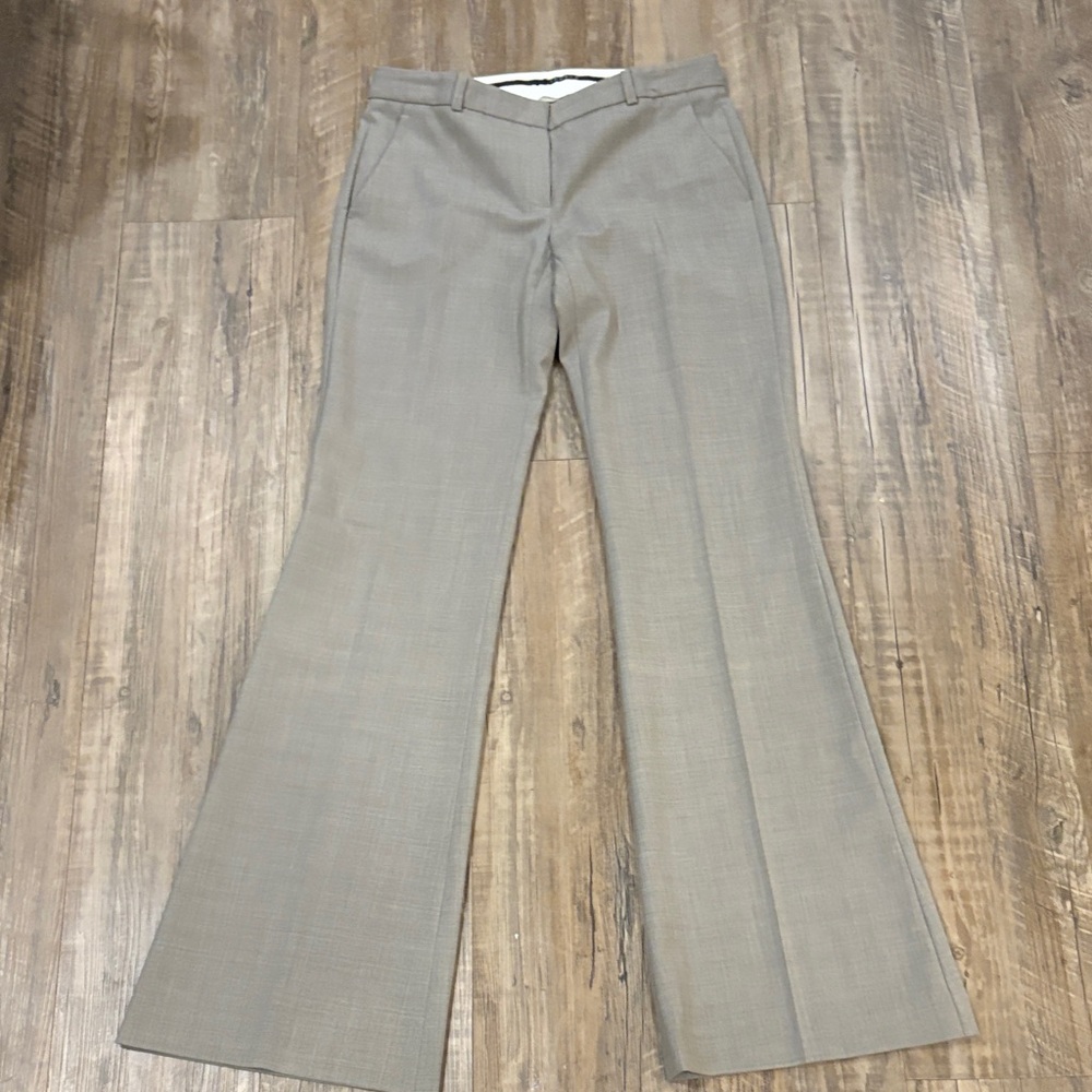 Theory Classic Tan Women's Pants